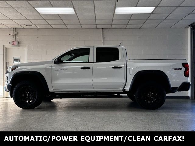 2023 Chevrolet Colorado 4WD Trail Boss