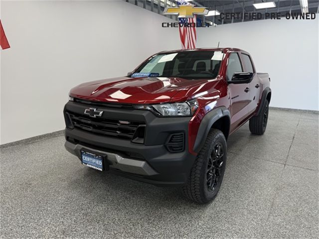 2023 Chevrolet Colorado 4WD Trail Boss