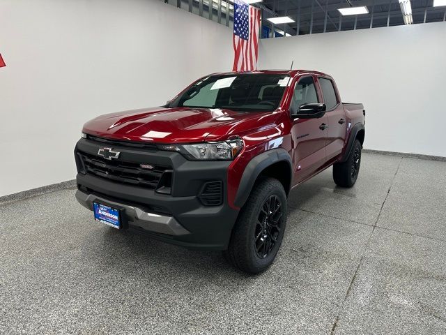 2023 Chevrolet Colorado 4WD Trail Boss