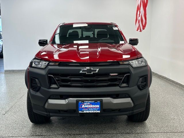 2023 Chevrolet Colorado 4WD Trail Boss