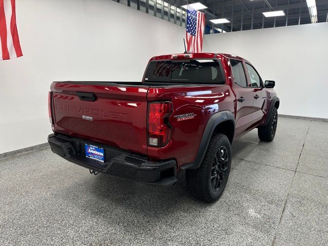 2023 Chevrolet Colorado 4WD Trail Boss