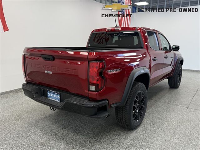 2023 Chevrolet Colorado 4WD Trail Boss