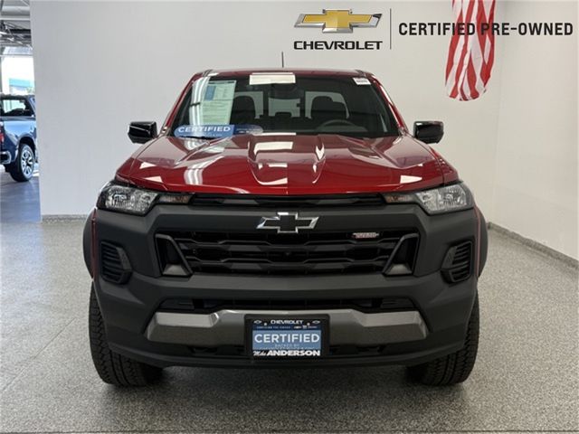 2023 Chevrolet Colorado 4WD Trail Boss