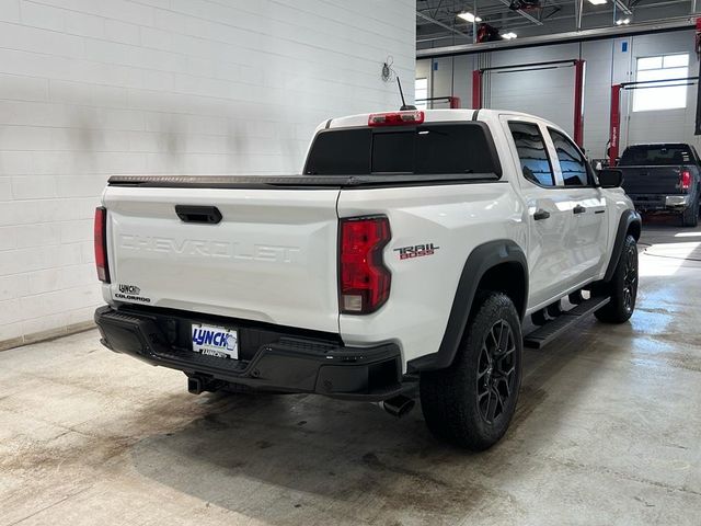 2023 Chevrolet Colorado 4WD Trail Boss