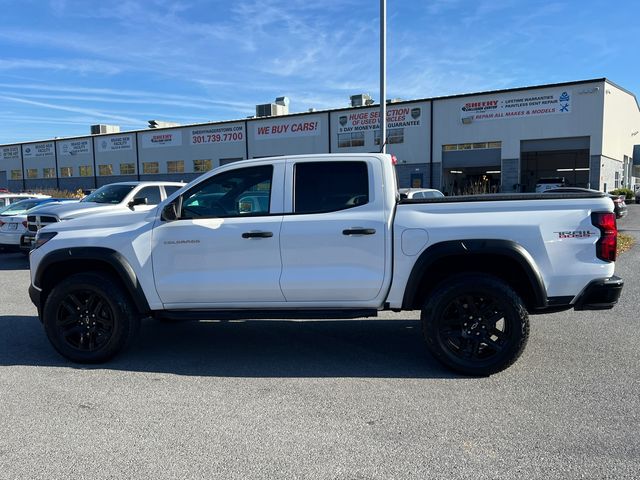 2023 Chevrolet Colorado 4WD Trail Boss