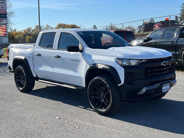 2023 Chevrolet Colorado 4WD Trail Boss