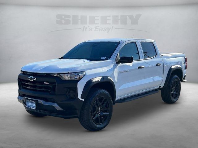 2023 Chevrolet Colorado 4WD Trail Boss