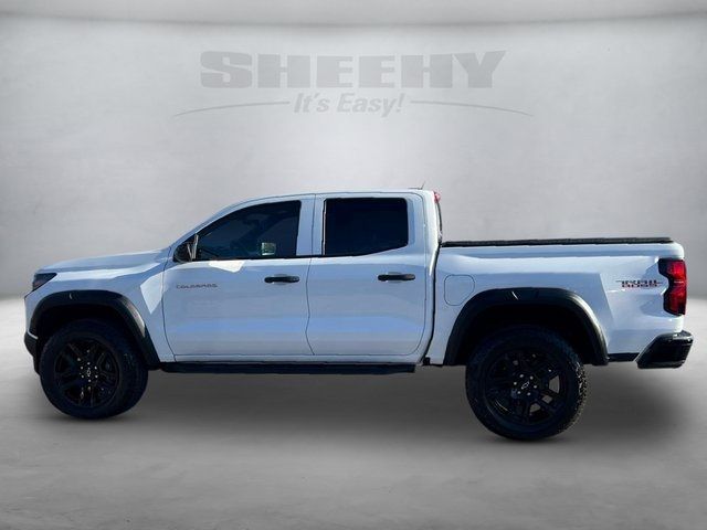 2023 Chevrolet Colorado 4WD Trail Boss