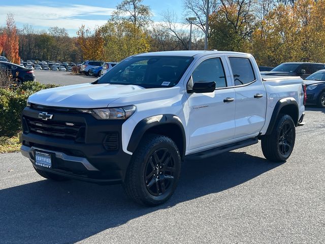 2023 Chevrolet Colorado 4WD Trail Boss