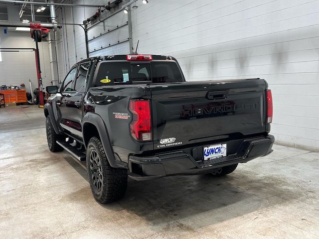 2023 Chevrolet Colorado 4WD Trail Boss