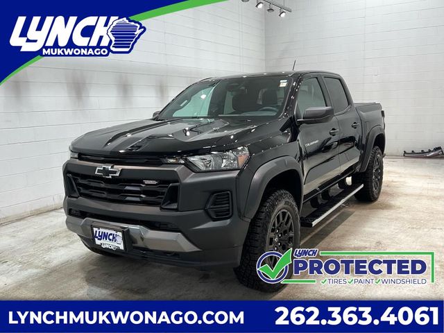 2023 Chevrolet Colorado 4WD Trail Boss