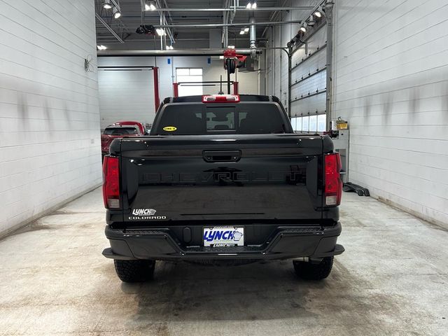 2023 Chevrolet Colorado 4WD Trail Boss