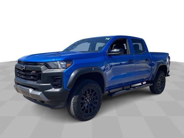 2023 Chevrolet Colorado 4WD Trail Boss