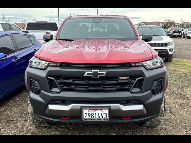 2023 Chevrolet Colorado 4WD Trail Boss