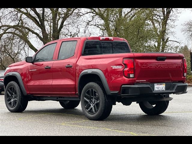 2023 Chevrolet Colorado 4WD Trail Boss