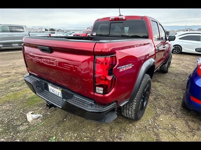 2023 Chevrolet Colorado 4WD Trail Boss