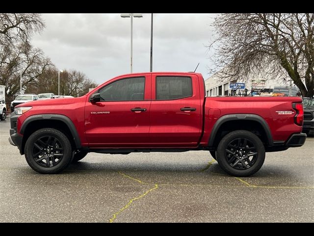 2023 Chevrolet Colorado 4WD Trail Boss