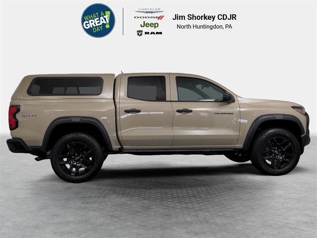 2023 Chevrolet Colorado 4WD Trail Boss