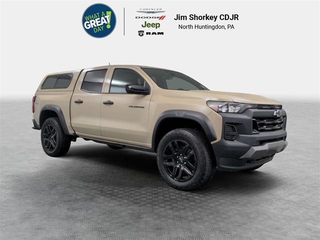 2023 Chevrolet Colorado 4WD Trail Boss