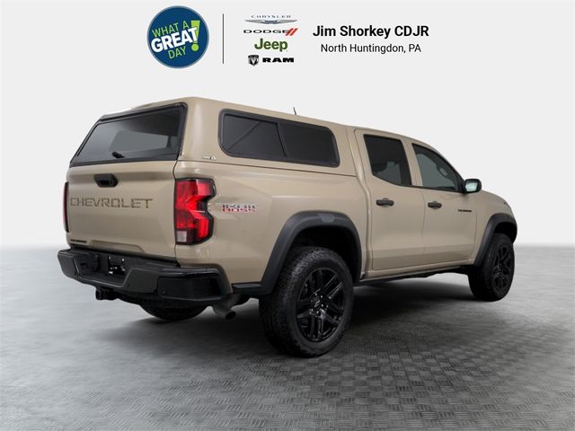 2023 Chevrolet Colorado 4WD Trail Boss