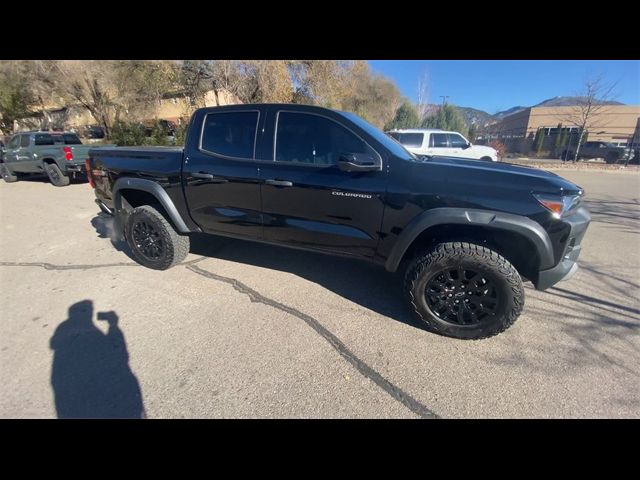 2023 Chevrolet Colorado 4WD Trail Boss