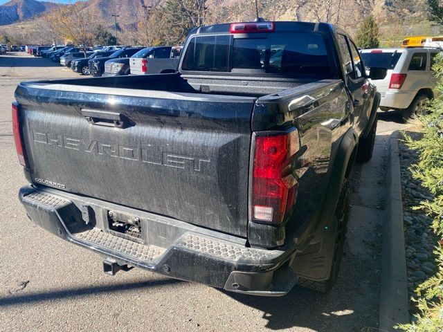 2023 Chevrolet Colorado 4WD Trail Boss