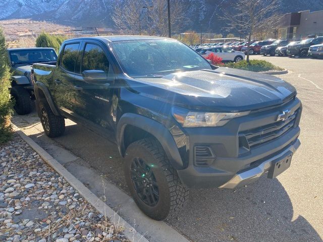 2023 Chevrolet Colorado 4WD Trail Boss