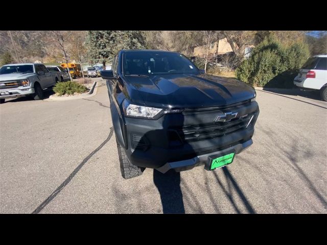 2023 Chevrolet Colorado 4WD Trail Boss