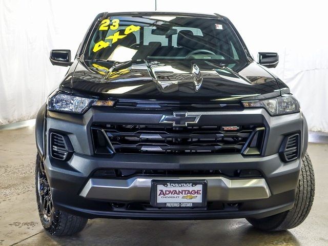 2023 Chevrolet Colorado 4WD Trail Boss