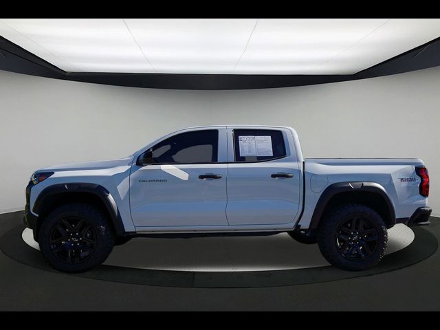 2023 Chevrolet Colorado 4WD Trail Boss