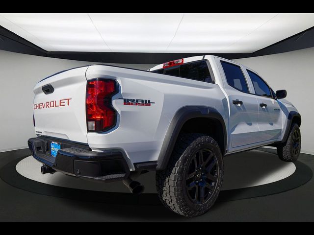 2023 Chevrolet Colorado 4WD Trail Boss