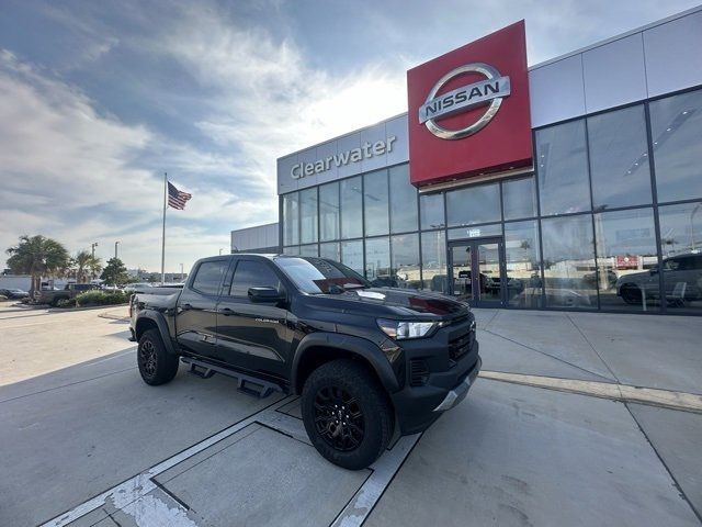 2023 Chevrolet Colorado 4WD Trail Boss