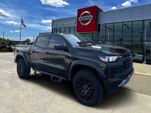 2023 Chevrolet Colorado 4WD Trail Boss