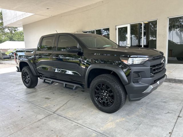 2023 Chevrolet Colorado 4WD Trail Boss