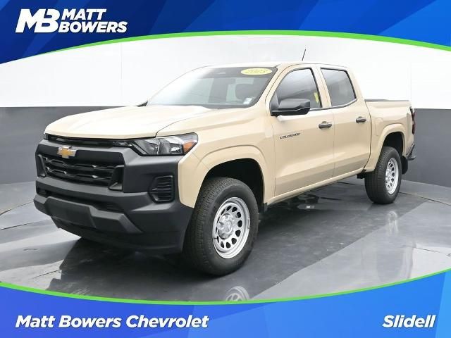 2023 Chevrolet Colorado Work Truck