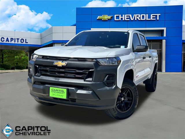 2023 Chevrolet Colorado Work Truck