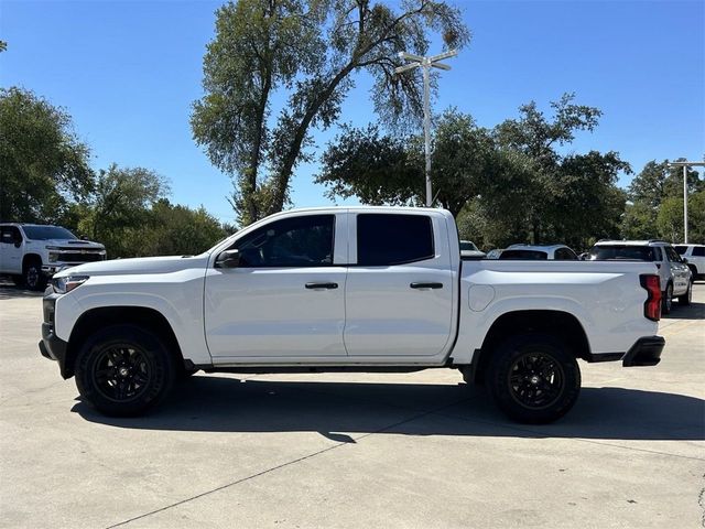 2023 Chevrolet Colorado Work Truck