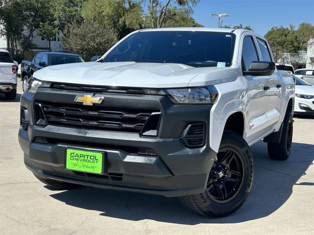 2023 Chevrolet Colorado Work Truck