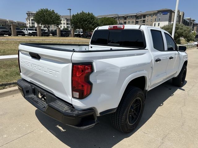 2023 Chevrolet Colorado Work Truck