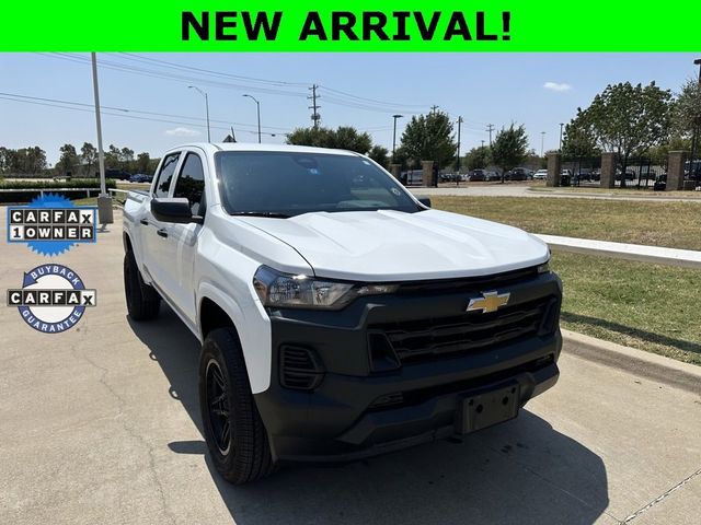 2023 Chevrolet Colorado Work Truck