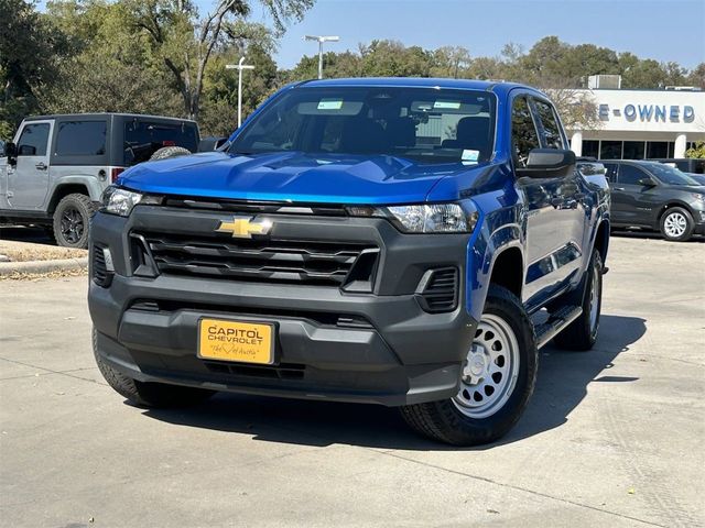 2023 Chevrolet Colorado Work Truck