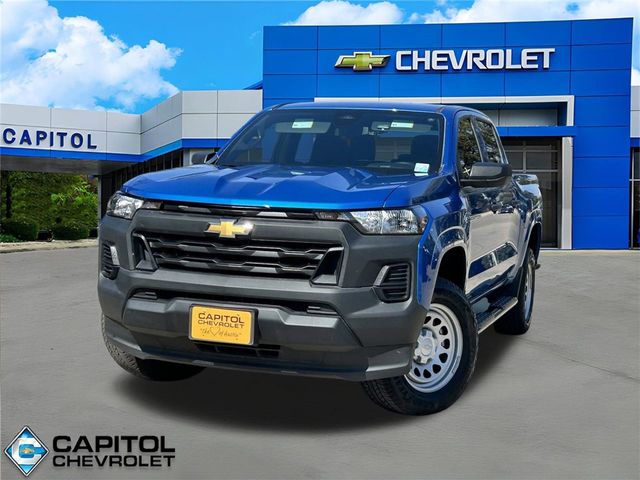 2023 Chevrolet Colorado Work Truck