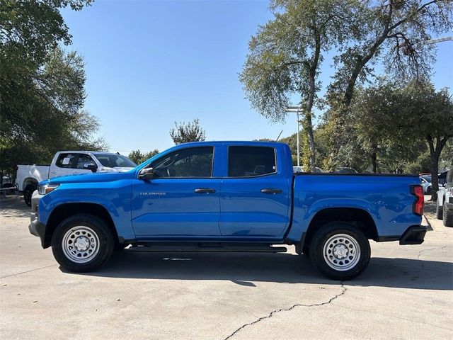 2023 Chevrolet Colorado Work Truck