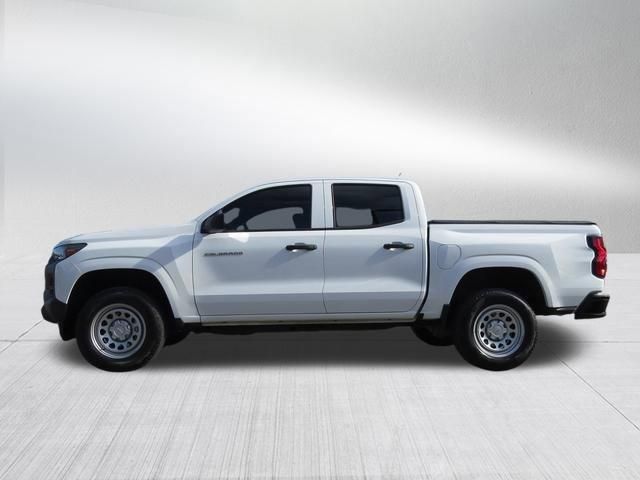 2023 Chevrolet Colorado Work Truck