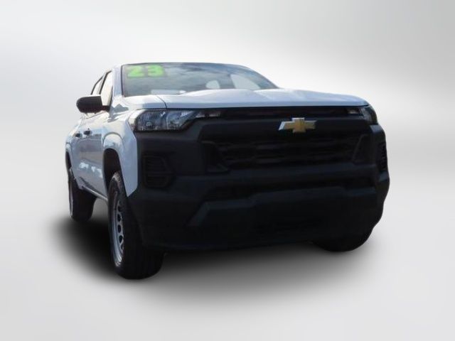 2023 Chevrolet Colorado Work Truck