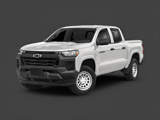 2023 Chevrolet Colorado Work Truck