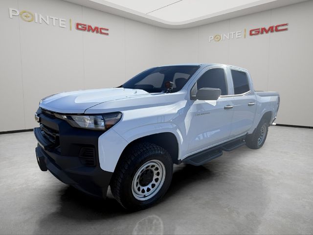 2023 Chevrolet Colorado Work Truck