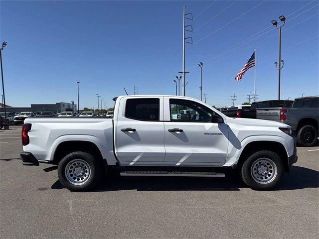 2023 Chevrolet Colorado Work Truck