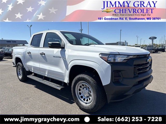 2023 Chevrolet Colorado Work Truck