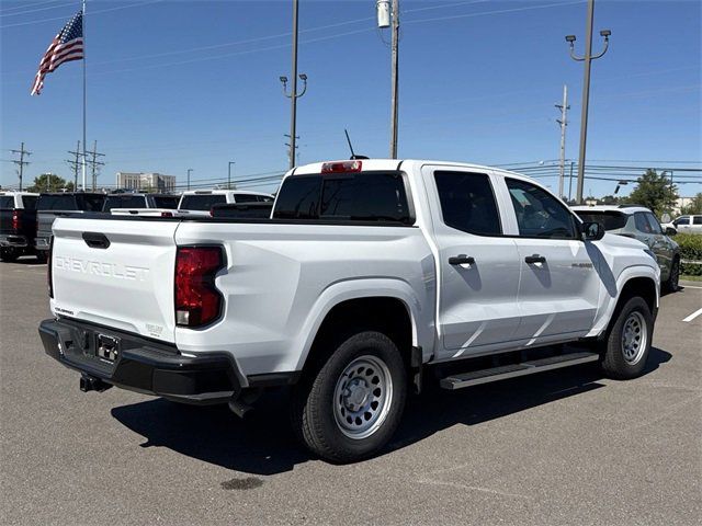 2023 Chevrolet Colorado Work Truck